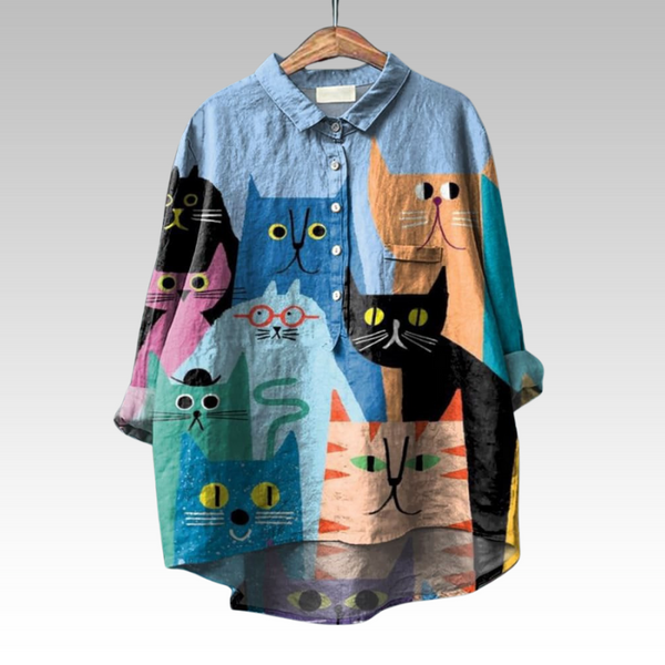 Brauke | Classic Blouse