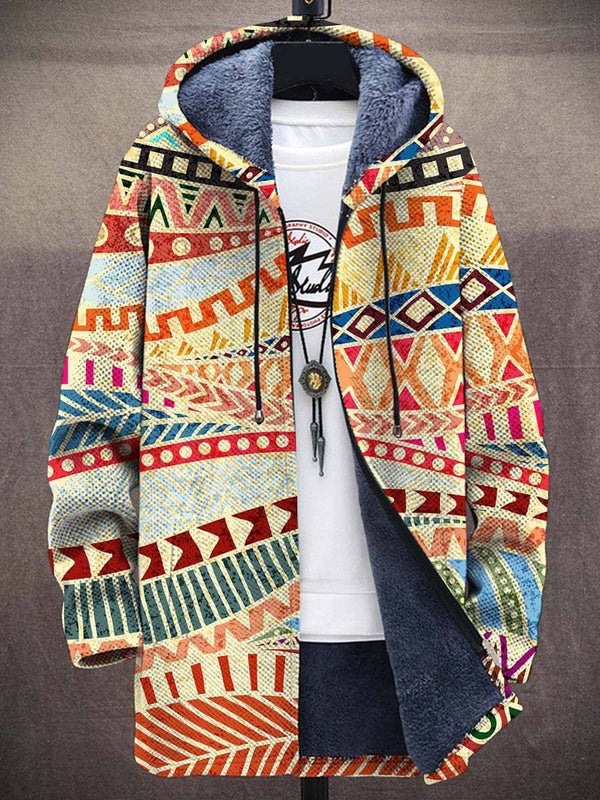 Mirrin™ | Luxurious Cardigan with Artistic Inspiration