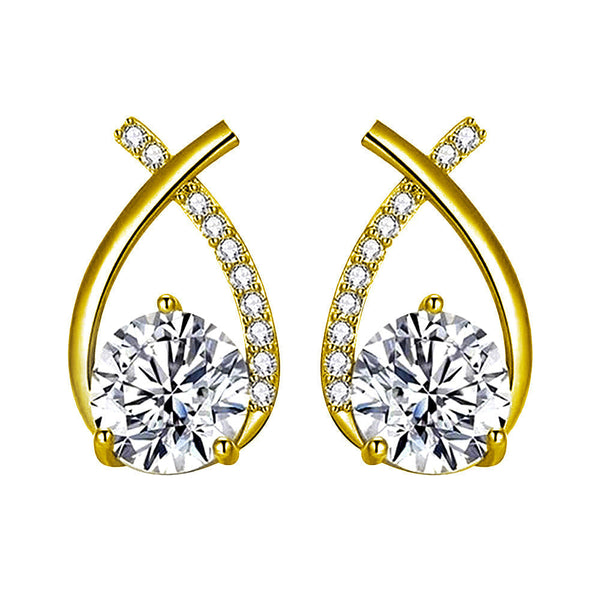 Evelianna | Korvakorut 18k Kulta
