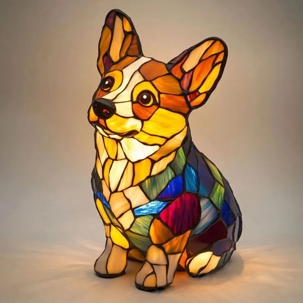 Corgi Hohtava Valo